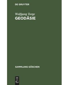 Geodäsie - Wolfgang Torge
