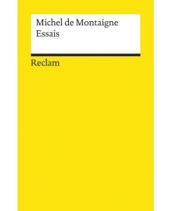 Essais - Michel de Montaigne, Arthur Franz