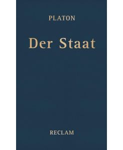 Der Staat - Platon, Gernot Krapinger
