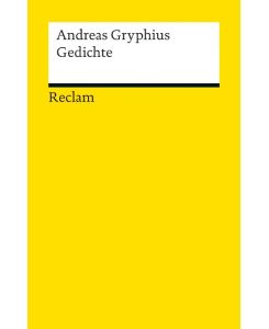 Gedichte - Andreas Gryphius