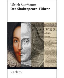 Der Shakespeare-Führer - Ulrich Suerbaum