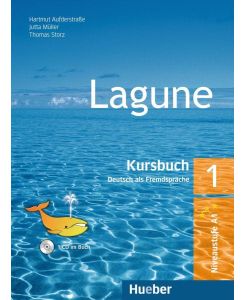 Lagune 1. Kursbuch mit Audio-CD Sprechübungen - Hartmut Aufderstraße, Jutta Müller, Thomas Storz