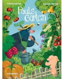 Pauls Garten - Julian Meyer, Timon Meyer, Julian Meyer