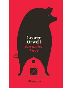 Farm der Tiere Ein Märchen - George Orwell, Michael Walter