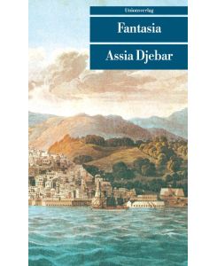 Fantasia Roman - Assia Djebar