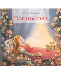 Dornröschen - Grimm, Maja Dusíková