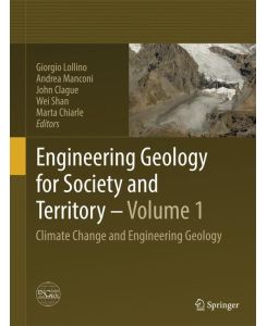 Engineering Geology for Society and Territory - Volume 1 Climate Change and Engineering Geology