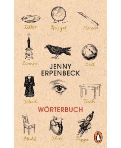 Wörterbuch - Jenny Erpenbeck