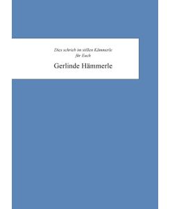 Gerlinde Hämmerle