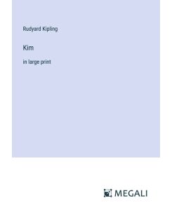Kim in large print
