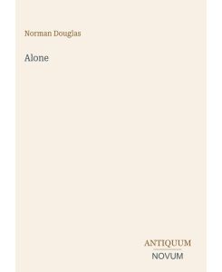 Alone - Norman Douglas