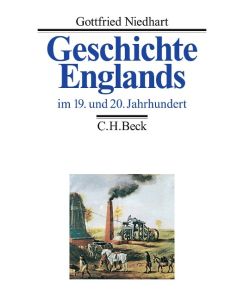 Geschichte Englands Bd. 3: Im 19. und 20. Jahrhundert - Gottfried Niedhart