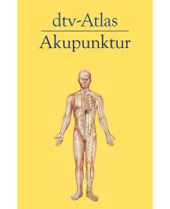 dtv-Atlas Akupunktur - Carl-Hermann Hempen, Ulrike Brugger
