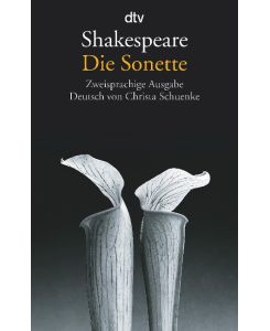 Sonette - William Shakespeare, Christa Schuenke