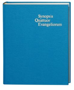 Synopsis Quattuor Evangeliorum Griechische Vier-Evangelien-Synopse