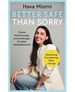 Better safe than sorry