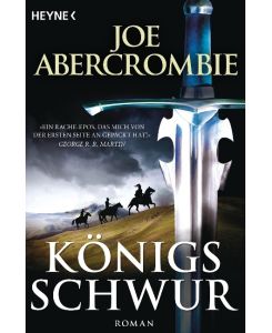 Königsschwur Half A King - Shattered Sea Series Book 1 - Joe Abercrombie, Kirsten Borchardt