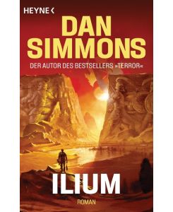 Ilium - Dan Simmons, Peter Robert