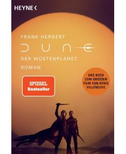 Dune - Der Wüstenplanet Roman - Frank Herbert, Jakob Schmidt