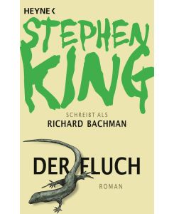 Der Fluch Roman - Stephen King, Nora Jensen, Jochen Stremmel