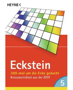 200-mal um die Ecke gedacht 05 Kreuzworträtsel aus der ZEIT - Eckstein