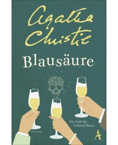 Blausäure - Agatha Christie, Regula Venske