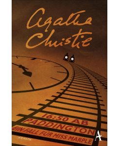 16 Uhr 50 ab Paddington Ein Fall für Miss Marple - Agatha Christie, Ulrich Blumenbach