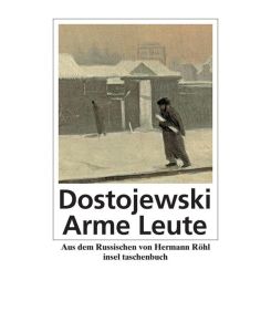 Arme Leute - Fjodor Michailowitsch Dostojewski, Hermann Röhl