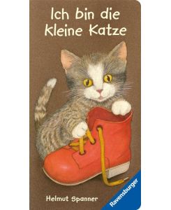 Ich bin die kleine Katze - Helmut Spanner, Helmut Spanner