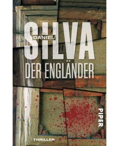 Der Engländer The English Assassin - Daniel Silva, Wulf Bergner