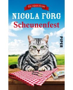 Scheunenfest Ein Alpen-Krimi - Nicola Förg