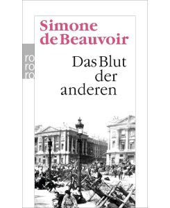 Das Blut der anderen - Simone de Beauvoir