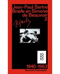 Briefe an Simone de Beauvoir 2 und andere. 1940 - 1963 (Gesammelte Werke in Einzelausgaben) - Andrea Spingler, Jean-Paul Sartre