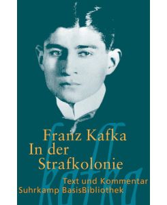 In der Strafkolonie - Franz Kafka