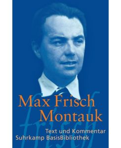 Montauk - Max Frisch
