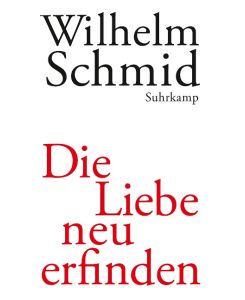Die Liebe neu erfinden Von der Lebenskunst im Umgang mit Anderen - Wilhelm Schmid