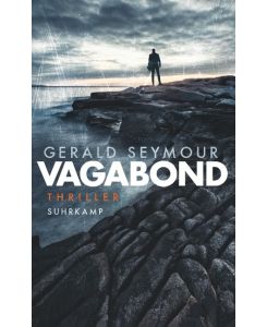 Vagabond - Gerald Seymour, Zoë Beck, Andrea O'Brien