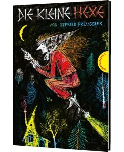 Die kleine Hexe Zauberhafter Kinderbuch-Klassiker, Vorlesebuch für Kinder ab 6 Jahren - Otfried Preußler, Winnie Gebhardt