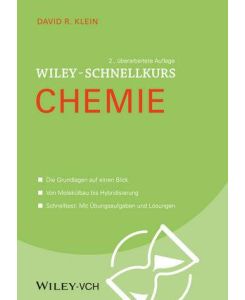 Wiley-Schnellkurs Chemie - David R. Klein