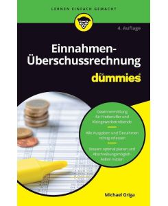 Einnahmen-Überschussrechnung für Dummies