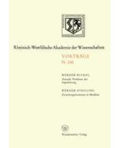 Natur-, Ingenieur- und Wirtschaftswissenschaften Vorträge · N 241 - Werner Buckel
