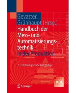 Handbuch der Mess- und Automatisierungstechnik in der Produktion