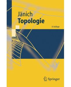 Topologie - Klaus Jänich