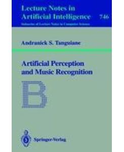 Artificial Perception and Music Recognition - Andranick S. Tanguiane