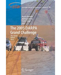 The 2005 DARPA Grand Challenge The Great Robot Race