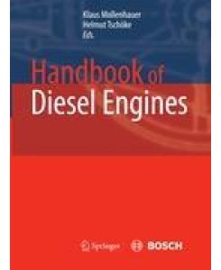 Handbook of Diesel Engines - Krister G. E. Johnson