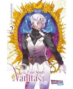 The Case Study Of Vanitas 2 Vanitas no Carte - Jun Mochizuki