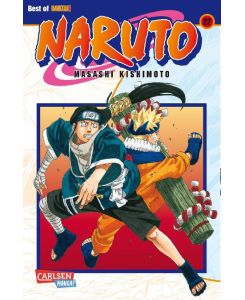 Naruto 22 Naruto - Masashi Kishimoto, Miyuki Tsuji