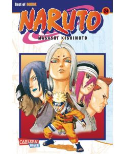 Naruto 24 Naruto - Masashi Kishimoto, Miyuki Tsuji