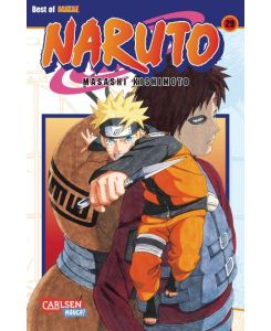 Naruto 29 Naruto - Masashi Kishimoto, Miyuki Tsuji